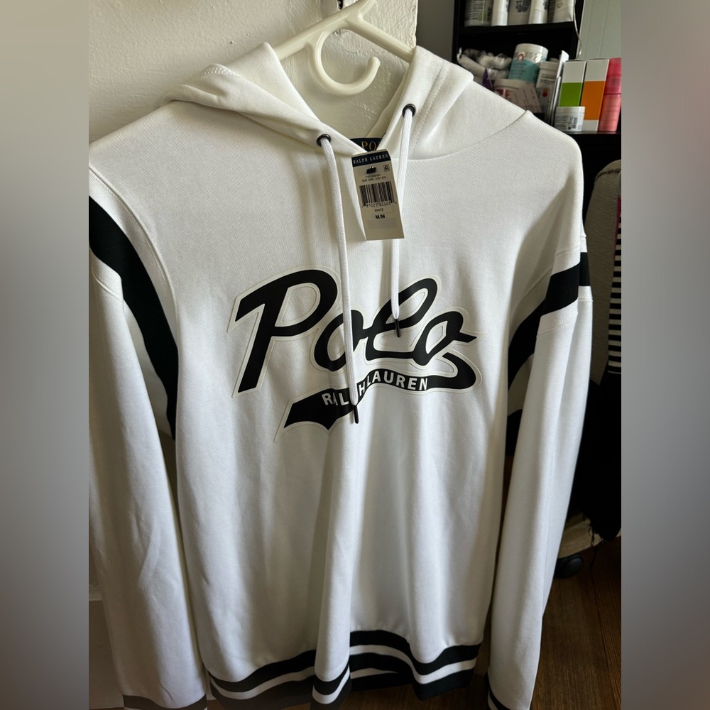 POLO RALPH LAUREN MENS HOODIE